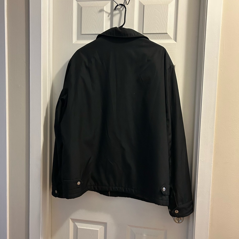 Guess men’s zip front Jacket - Picture 2 of 5